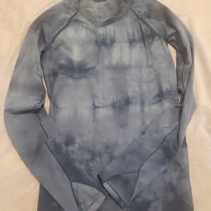 Lululemon Swiftly Speed Long Sleeve